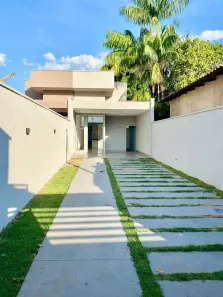 Casa com 3 Quartos à venda, 130m² no Vila Bonsucesso, Senador Canedo
