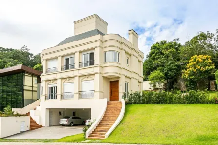 Casa de Condomínio com 4 Quartos à venda, 319m² no Cacupé, Florianópolis