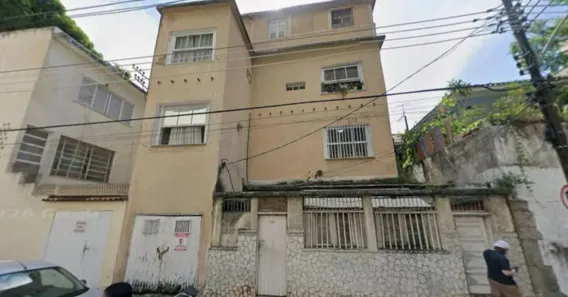Casa com 1 Quarto à venda, 321m² no Urca, Rio de Janeiro