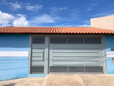 Casa com 2 Quartos à venda, 200m² no Residencial Salvador Bassalobre (Padre Nóbrega), Marília