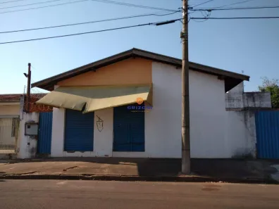 Galpão/Depósito/Armazém à venda, 209m² no Novo Jardim Pagani, Bauru