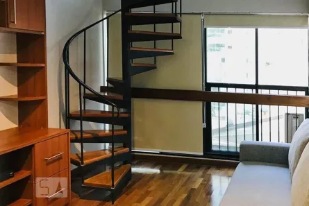 Apartamento com 1 Quarto à venda, 48m² no Bela Vista, São Paulo