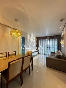 Apartamento com 3 Quartos à venda, 120m² no Aleixo, Manaus