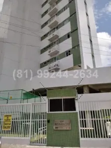 Apartamento com 3 Quartos à venda, 86m² no Prado, Recife