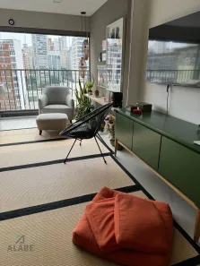 Apartamento com 1 Quarto à venda, 44m² no Paraíso, São Paulo