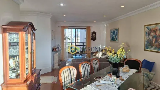 Apartamento com 3 Quartos à venda, 128m² no Brooklin Paulista, São Paulo