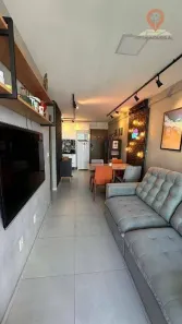 Apartamento com 1 Quarto à venda, 45m² no Jatiúca, Maceió