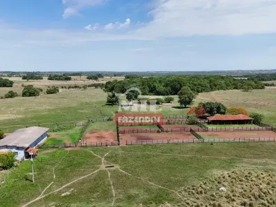 Fazenda/Sítio à venda, 500m² no , Crixás