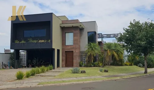 Casa de Condomínio com 3 Quartos à venda, 326m² no Residencial Campo Camanducaia, Jaguariúna