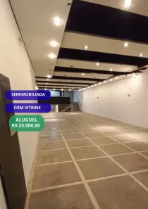 Ponto Comercial para alugar, 300m² no Bonfim, Santa Maria