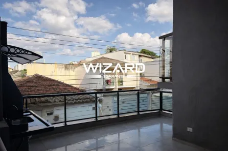 Apartamento com 1 Quarto à venda, 30m² no Parque Vitória, São Paulo