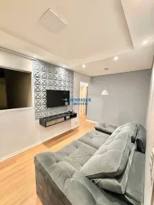 Apartamento com 2 Quartos à venda, 48m² no Parque Mãe Preta, Rio Claro