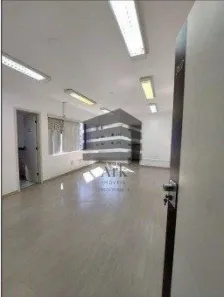 Sala Comercial à venda, 31m² no Vila Clementino, São Paulo