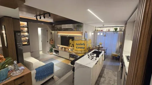 Apartamento com 2 Quartos à venda, 78m² no Icaraí, Niterói