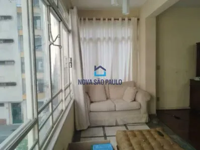 Apartamento com 3 Quartos à venda, 190m² no Cerqueira César, São Paulo