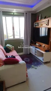 Apartamento com 2 Quartos à venda, 48m² no Jardim São Miguel, Ferraz de Vasconcelos