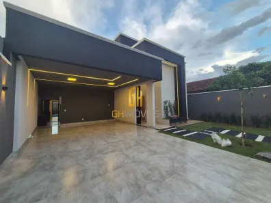 Casa com 4 Quartos à venda, 187m² no Jardim Bonança, Aparecida de Goiânia