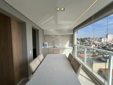 Apartamento com 2 Quartos à venda, 84m² no Vila Progresso, Guarulhos
