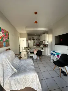 Apartamento com 2 Quartos à venda, 44m² no Mondubim, Fortaleza