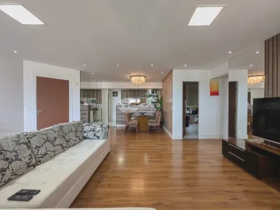 Apartamento com 2 Quartos à venda, 104m² no Centro, São Bernardo do Campo