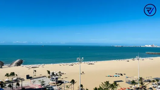 Apartamento com 3 Quartos à venda, 105m² no Meireles, Fortaleza