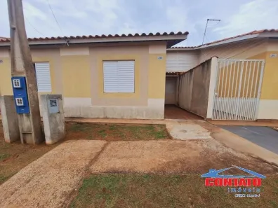 Casa com 2 Quartos à venda, 60m² no Jardim Ipanema, São Carlos