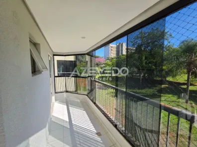 Apartamento com 3 Quartos para alugar, 93m² no Asa Norte, Brasília