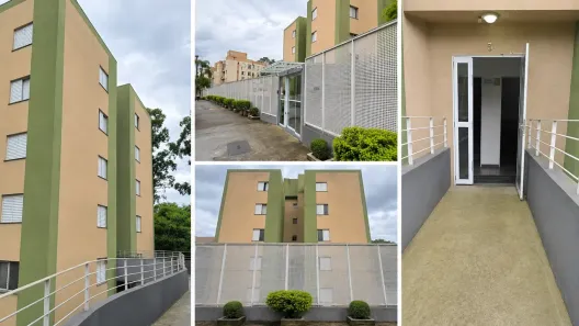 Apartamento com 2 Quartos à venda, 57m² no Parque Rincão, Cotia
