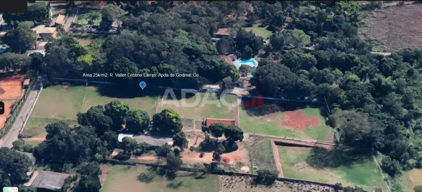 Lote/Terreno à venda, 25063m² no Chácaras São Pedro, Aparecida de Goiânia