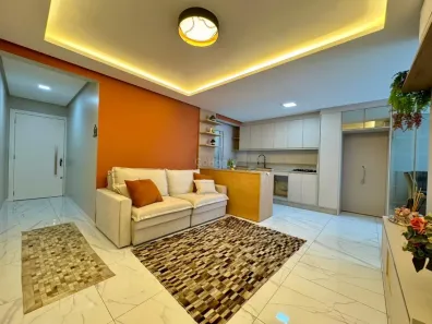 Apartamento com 3 Quartos à venda, 85m² no Passo dos Fortes, Chapecó