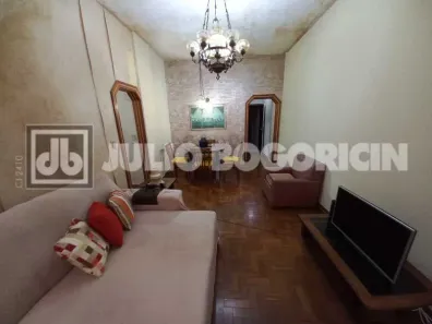 Apartamento com 3 Quartos à venda, 87m² no Botafogo, Rio de Janeiro