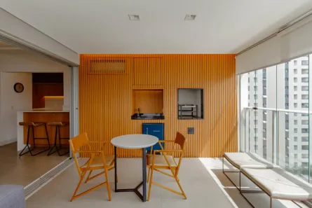 Apartamento com 1 Quarto à venda, 63m² no Pinheiros, São Paulo