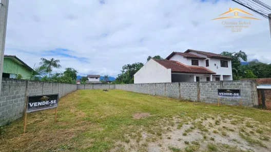 Lote/Terreno à venda, 601m² no Vila dos Ferroviarios, Morretes