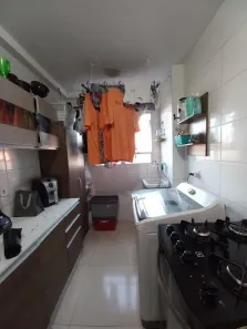Apartamento com 2 Quartos à venda, 55m² no Piracicamirim, Piracicaba