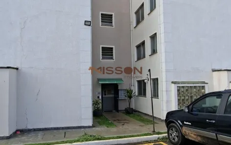 Apartamento com 2 Quartos à venda, 48m² no Recreio dos Bandeirantes, Uberaba