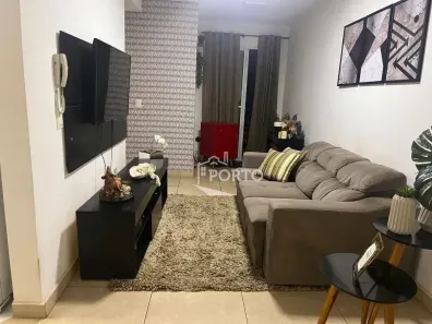 Apartamento com 2 Quartos à venda, 63m² no Paulicéia, Piracicaba