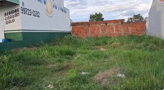 Lote/Terreno à venda, 200m² no Parque Residencial da Fraternidade, São José do Rio Preto