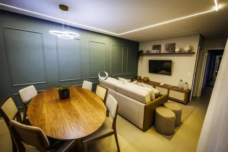 Apartamento com 3 Quartos à venda, 81m² no Morumbi, Paulínia