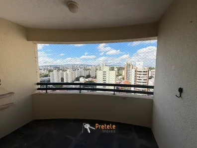 Apartamento com 2 Quartos para alugar, 83m² no Vila Hamburguesa, São Paulo