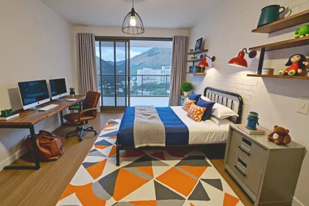 Apartamento com 4 Quartos à venda, 227m² no Barra Olímpica, Rio de Janeiro