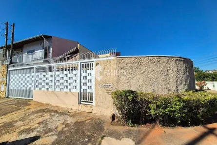 Casa de Condomínio com 5 Quartos à venda, 200m² no Jardim Eulina, Campinas