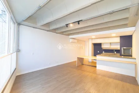 Apartamento com 1 Quarto para alugar, 66m² no Petrópolis, Porto Alegre