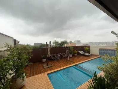 Casa de Condomínio com 4 Quartos à venda, 309m² no Swiss Park, Campinas