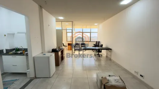 Sala Comercial para alugar, 41m² no Cidade Luiza, Jundiaí