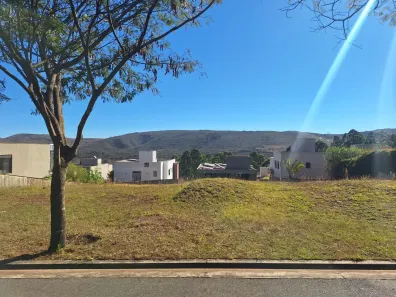 Lote/Terreno à venda, 626m² no Alphaville - Lagoa dos Ingleses, Nova Lima