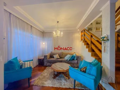 Sobrado com 4 Quartos à venda, 245m² no Jardim Vila Rica, Cambé