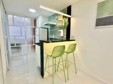 Kitnet à venda, 33m² no Centro, Rio de Janeiro