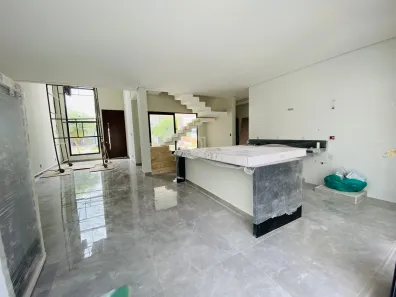 Casa de Condomínio com 3 Quartos à venda, 253m² no Cajuru do Sul, Sorocaba