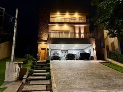 Casa de Condomínio com 3 Quartos à venda, 278m² no Chácara do Remanso, Vargem Grande Paulista