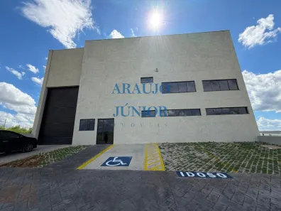 Galpão/Depósito/Armazém para alugar, 700m² no Loteamento Industrial 9 de Julho, Americana